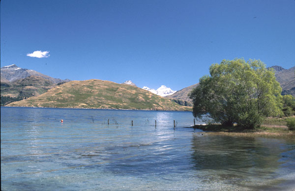 Mt. Aspiring