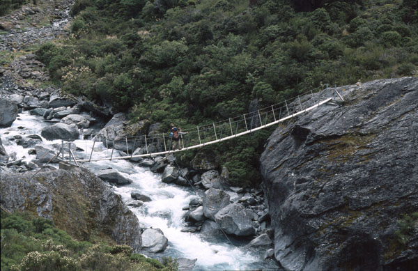 Mt. Aspiring