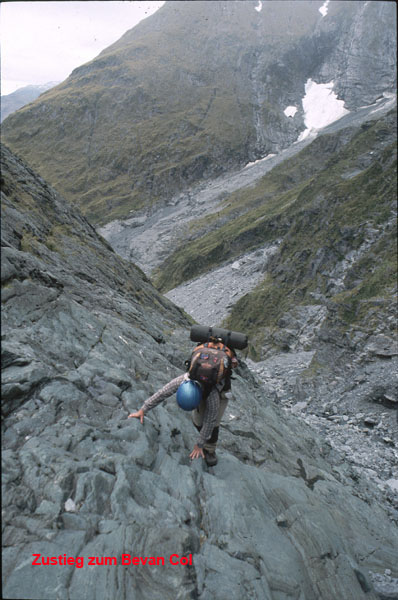 Mt. Aspiring