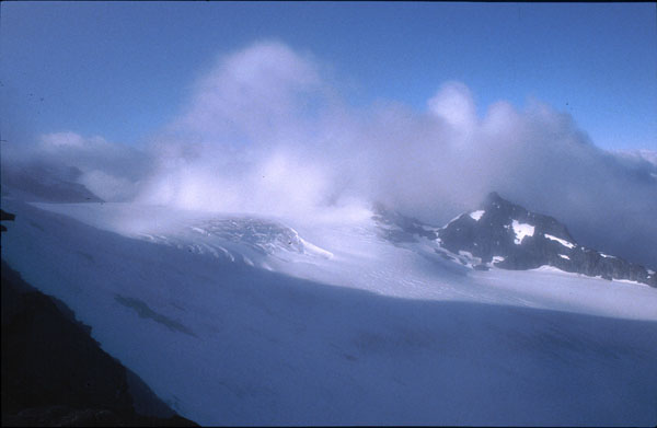 Mt. Aspiring