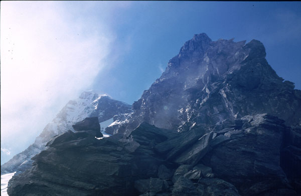 Mt. Aspiring