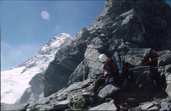 Mt. Aspiring