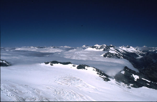 Mt. Aspiring