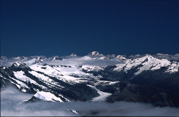 Mt. Aspiring