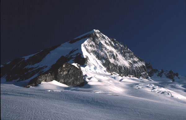 Mt. Aspiring