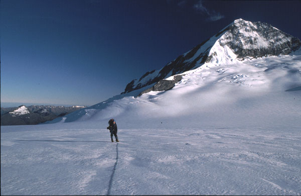 Mt. Aspiring