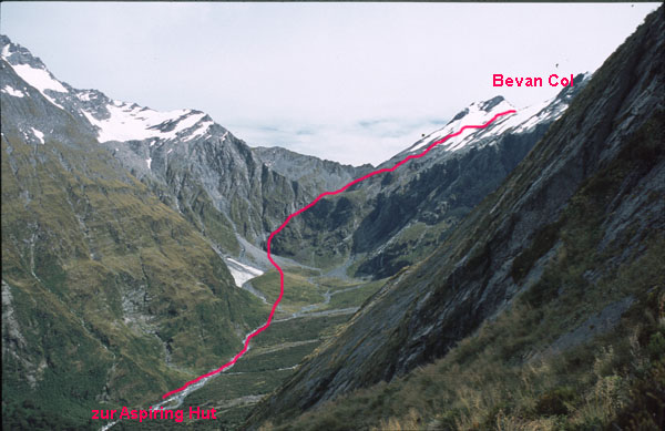 Mt. Aspiring