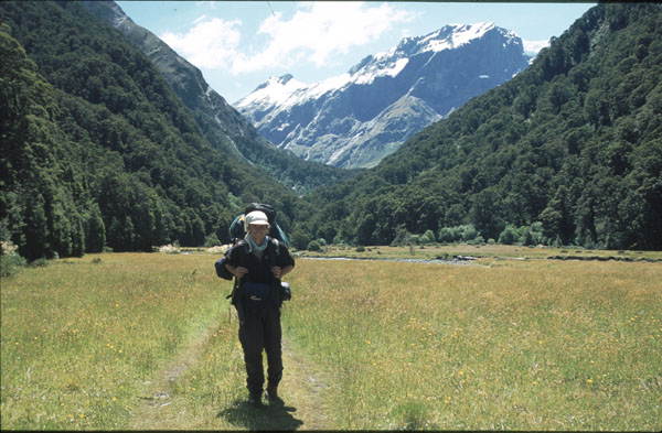 Mt. Aspiring