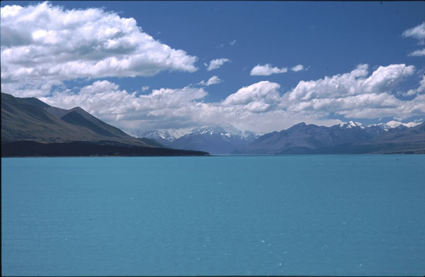 Mt. Aspiring