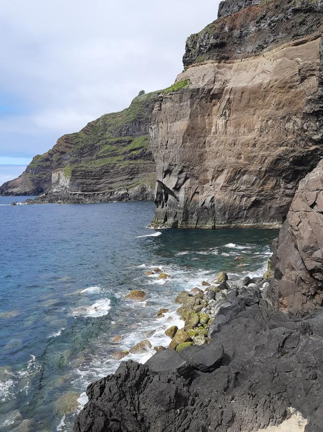 Ponta da Ferraria - São Miguel / Azoren