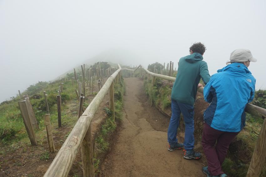 Pico da Cruz - São Miguel / Azoren