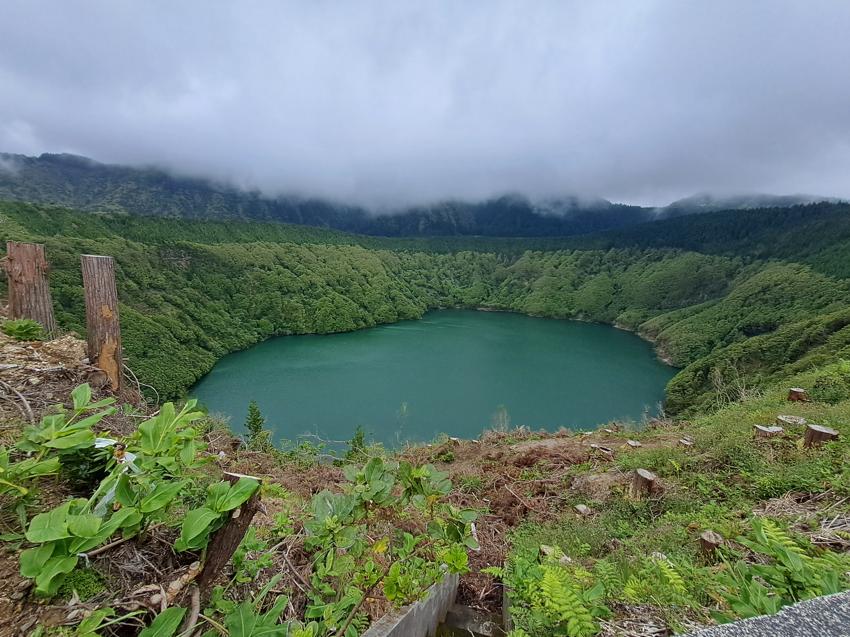 Pico da Cruz - São Miguel / Azoren