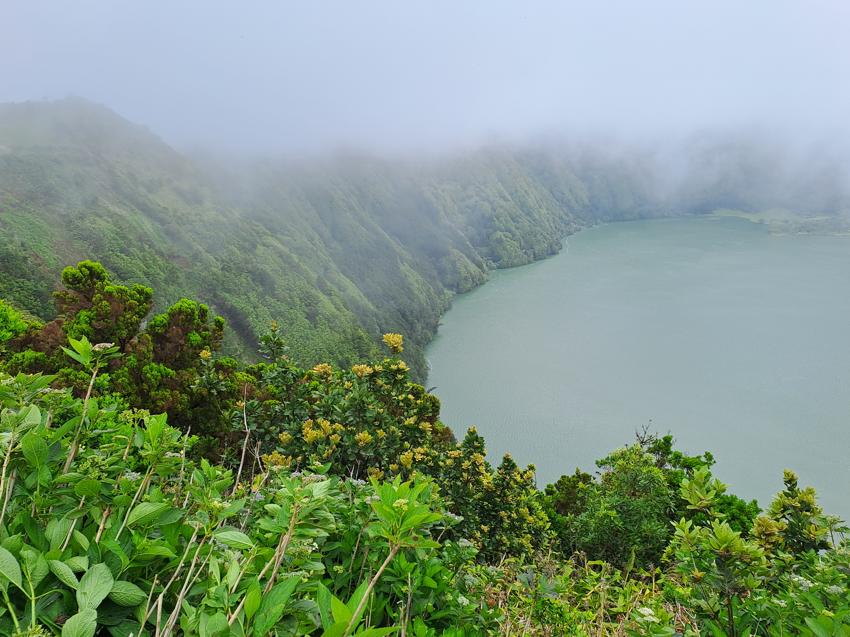 Pico da Cruz - São Miguel / Azoren