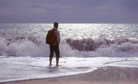 Strand von Cassis