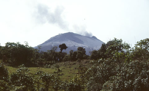 Tungurahua