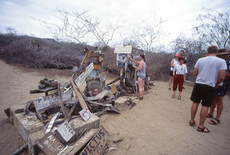 Post Office Bay