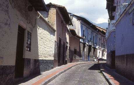 Calle La Ronda