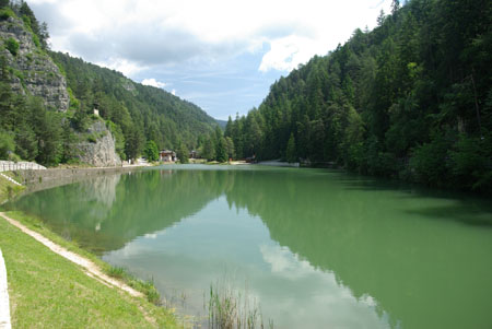 Lago Smeraldo