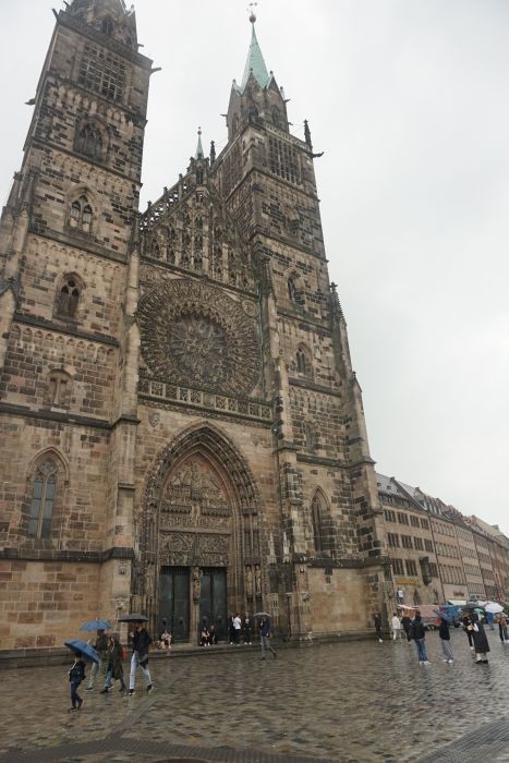 Deutschland p langs