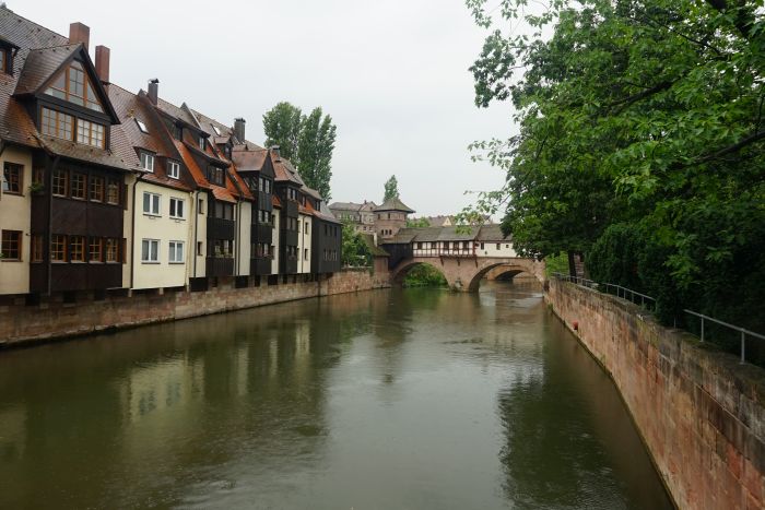 Deutschland p langs