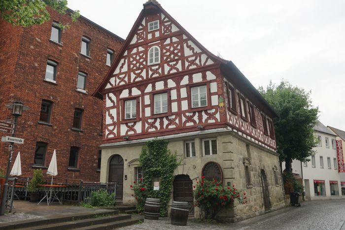 Deutschland p langs