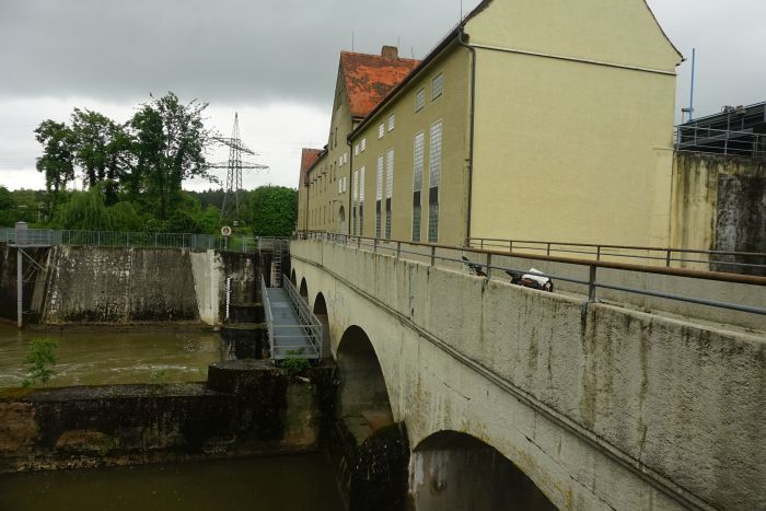 Deutschland p langs