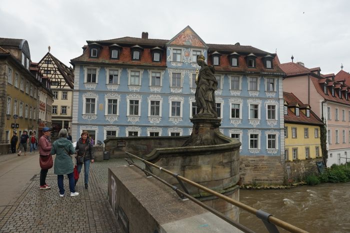 Deutschland p langs