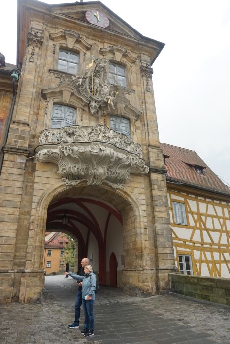 Deutschland p langs