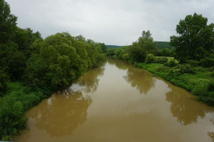 Deutschland p langs