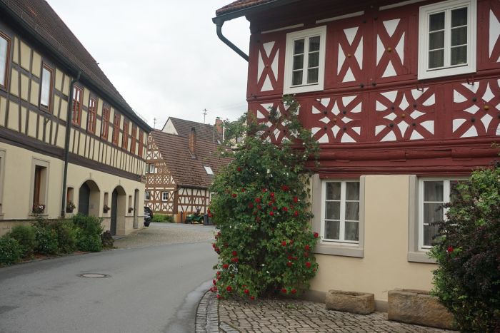 Deutschland p langs