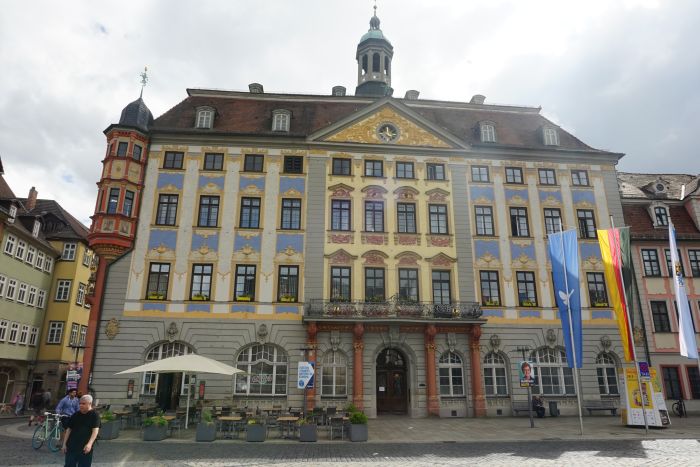 Deutschland p langs