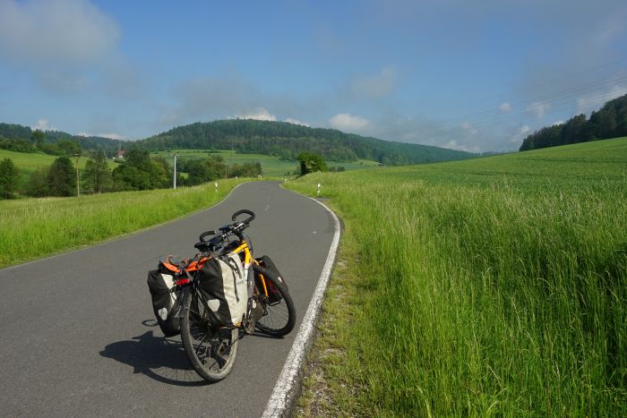 Deutschland p langs