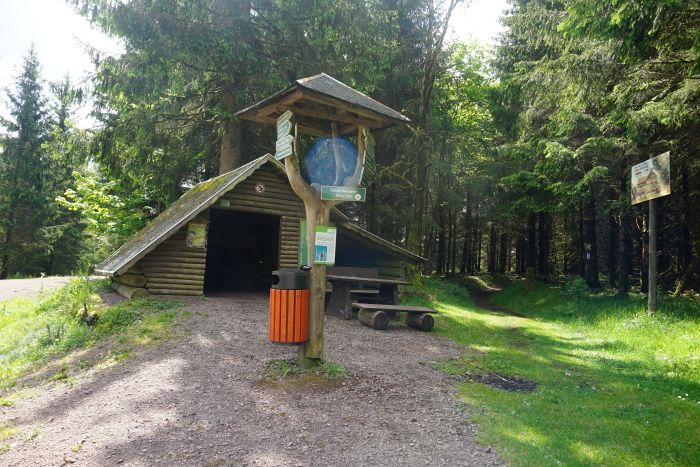 Deutschland p langs