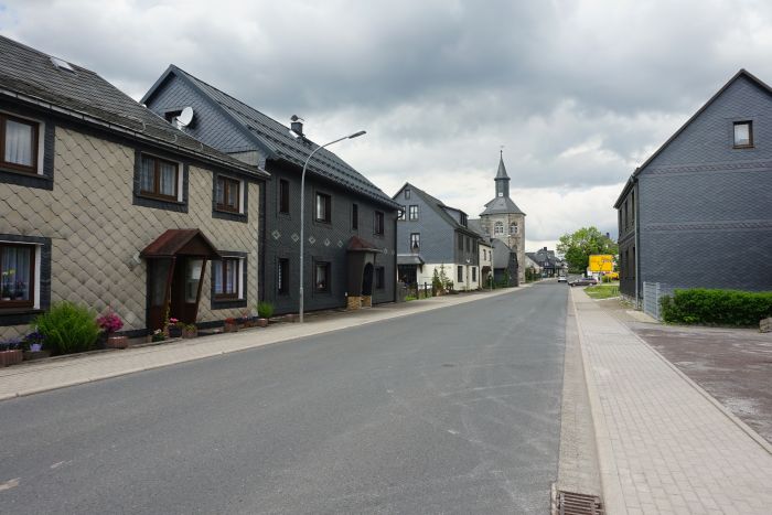 Deutschland p langs