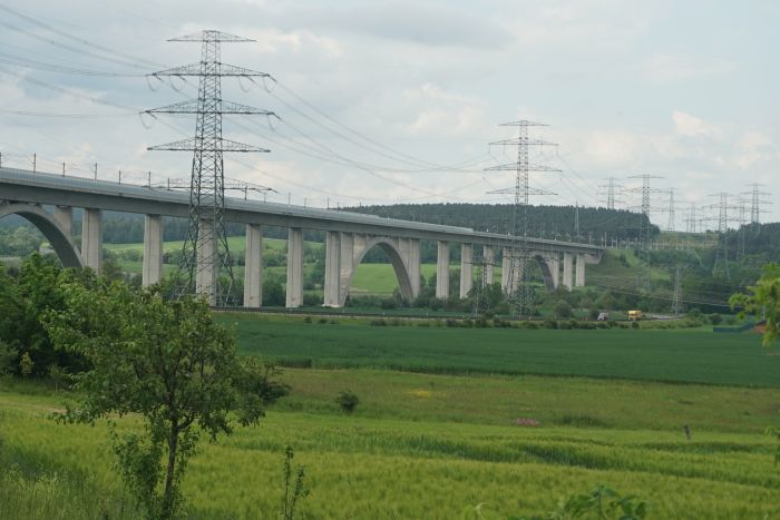Deutschland p langs