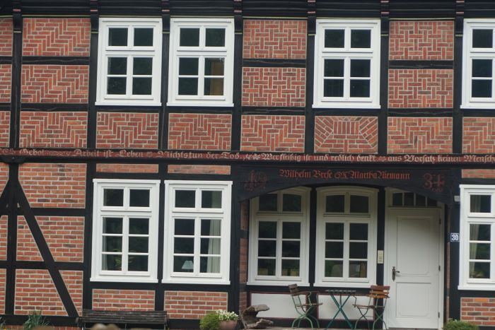 Deutschland p langs