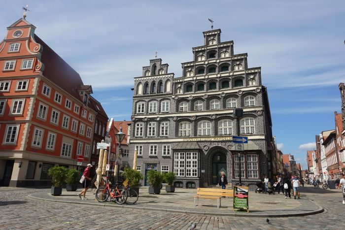 Deutschland p langs