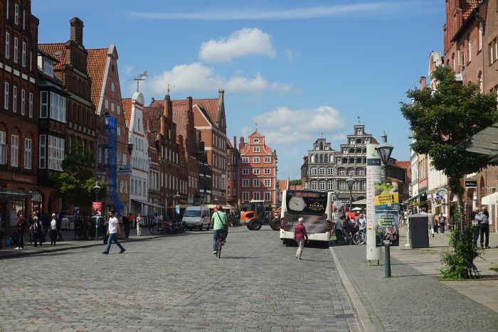 Deutschland p langs