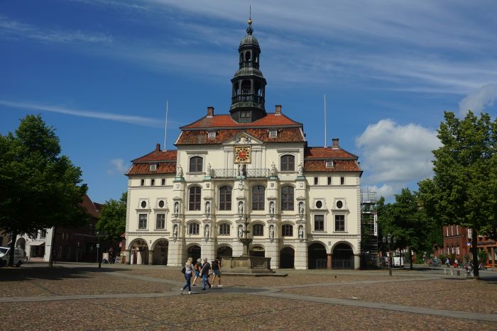 Deutschland p langs