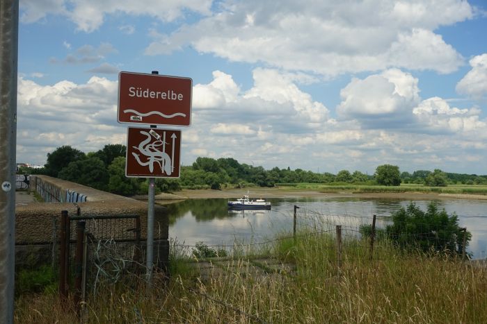 Deutschland p langs