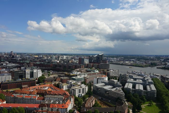 Deutschland p langs