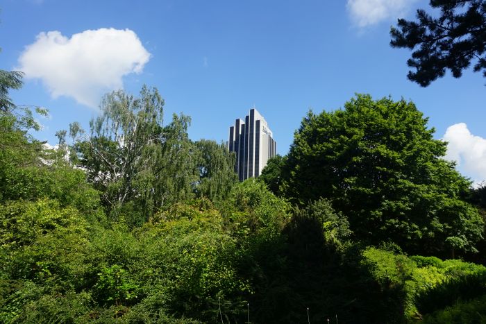 Deutschland p langs