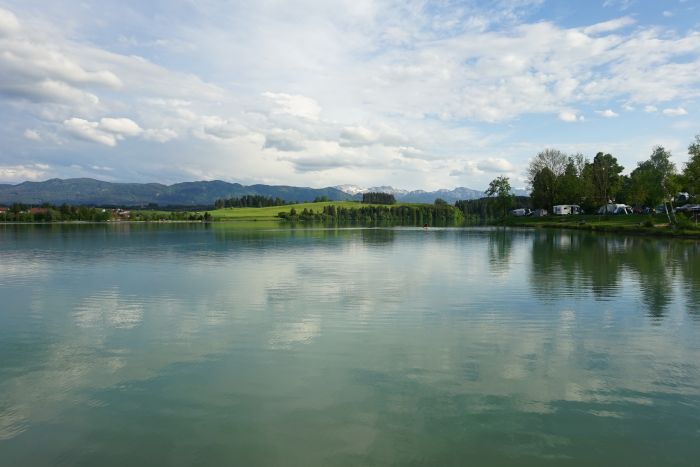Deutschland p langs