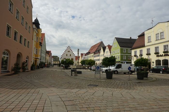 Deutschland p langs