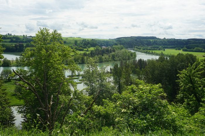 Deutschland p langs