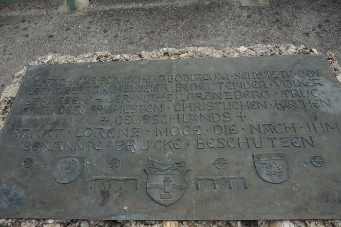 Deutschland p langs