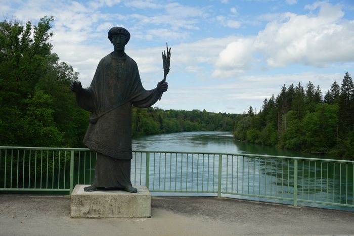 Deutschland p langs