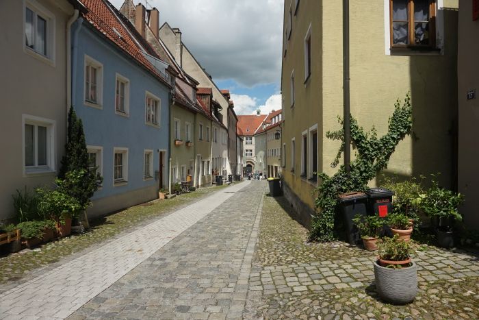 Deutschland p langs