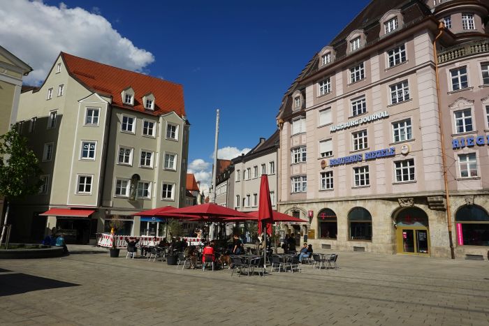 Deutschland p langs