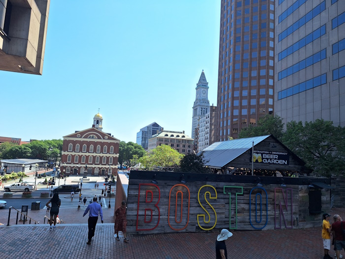 Boston